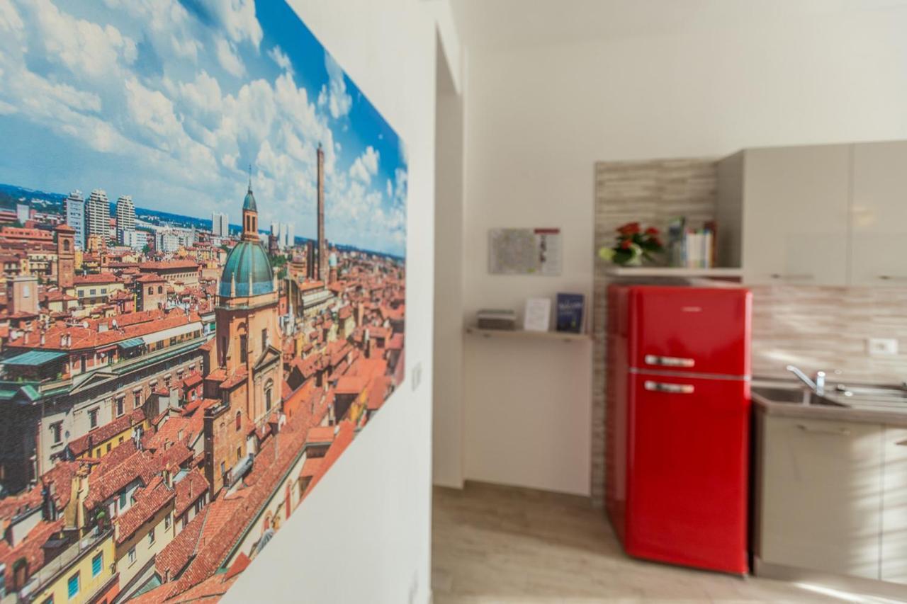Appartamento Martina, Bologna Esterno foto